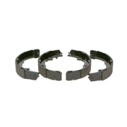 Bosch Parking Brake Shoe Set 0 986 487 683