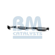 BM Catalysts Homologated Diesel Cat fits Suzuki Grand Vitara I 1998-2003 2.0
