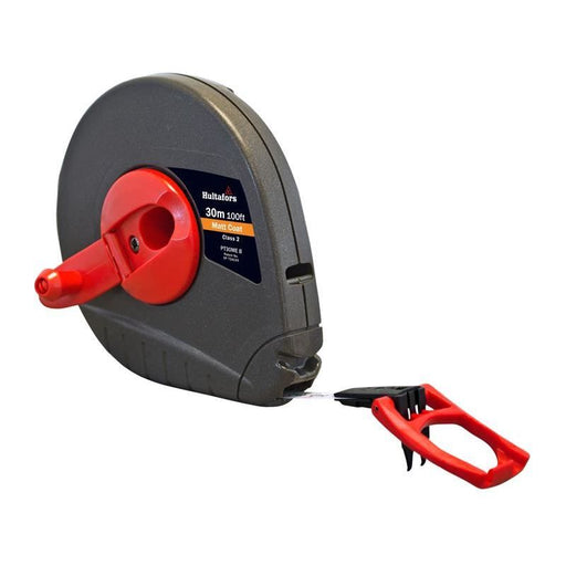 Hultafors ST30/15 Satellite Tape 30m/100ft (Width 10mm) Hultafors - Dynamic Drive