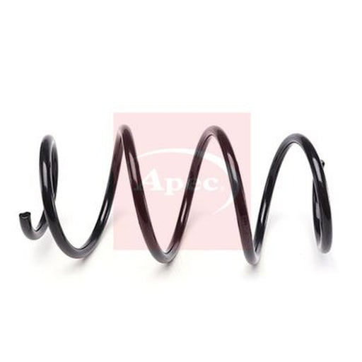 Apec Front & Rear Suspension Springs fits VW Golf VII 2012-2021 1.4