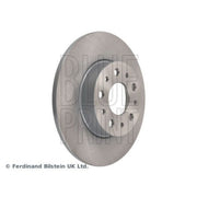 Blue Print Front & Rear Brake Discs & Pads fits Fiat Tipo 2015-2020 1.4