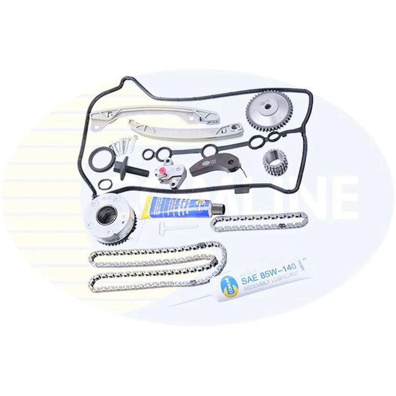 Comline Timing Chain Kit Set 52 Links fits Dacia Logan II 2012 on