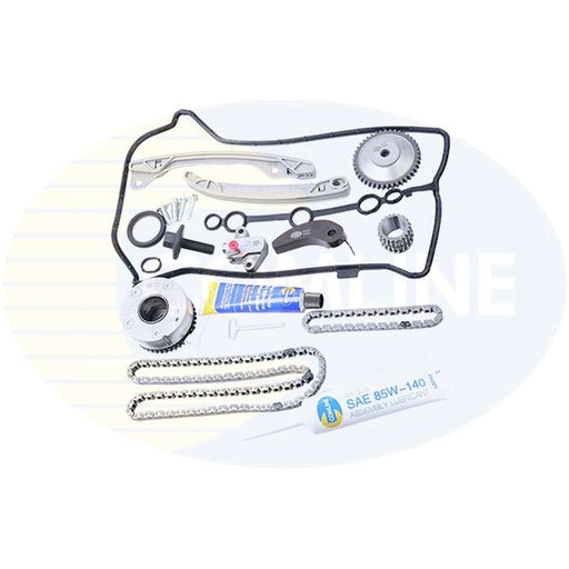 Comline Timing Chain Kit Set 52 Links fits Dacia Logan II 2012 on