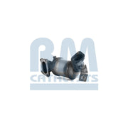 BM Catalysts Homologated Petrol Cat fits Hyundai I20 II 2016-2021 1.0