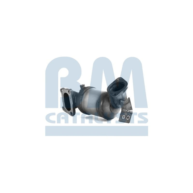 BM Catalysts Homologated Petrol Cat fits Hyundai I20 II 2016-2021 1.0