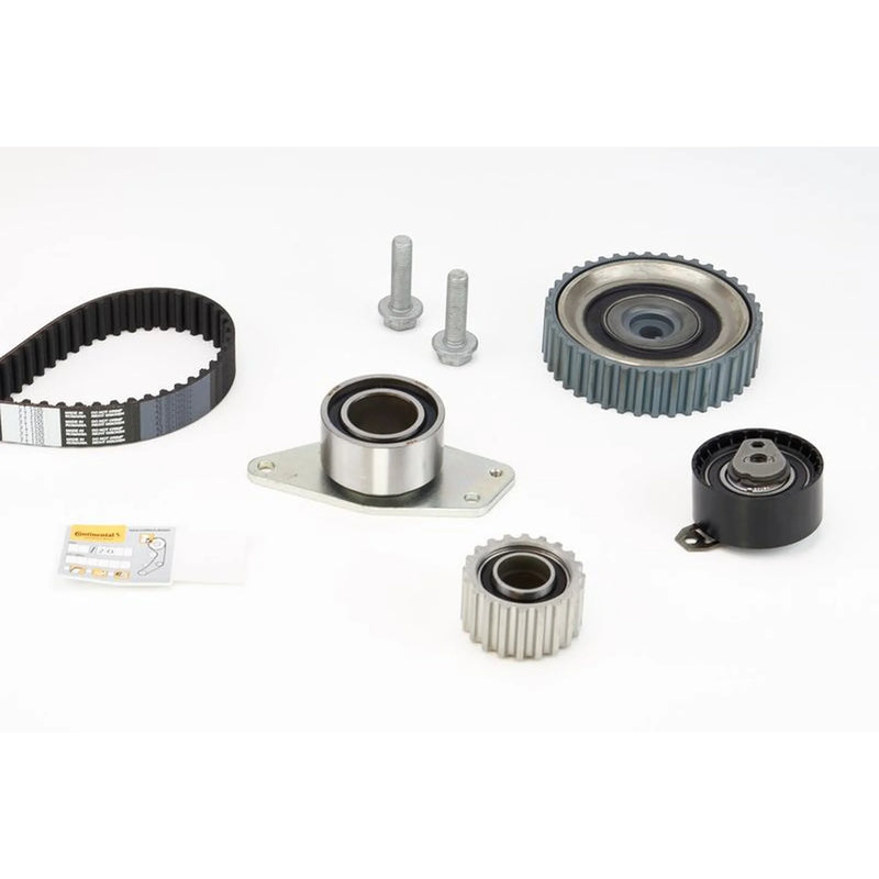 Continental CTAM Timing Belt Kit with Rollers fits Opel Movano A 2000-2001 1.9