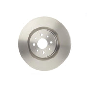 Bosch Front Brake Vented Discs & Pads fits Alfa Romeo Mito 2009-2018 1.4