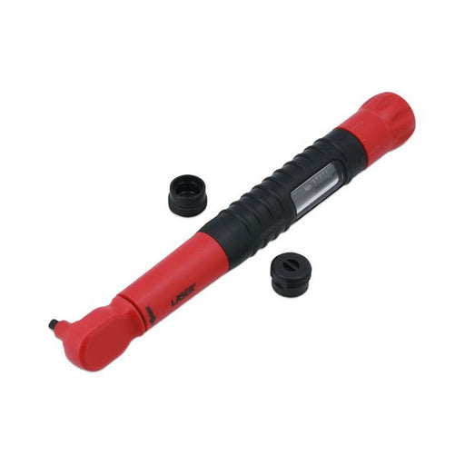 Laser VDE Insulated Torque Wrench 1/4"D 5-25Nm Laser - Dynamic Drive