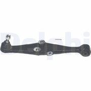 Delphi Control/Trailing Arm Lower fits Honda Concerto 1989-1995 1.4 1.5 1.6
