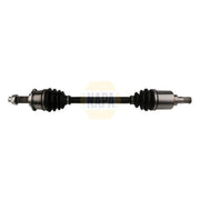 NAPA CV Drive Shaft Driveshaft Front Left fits Opel Agila B 2008-2012 1.0 1.2