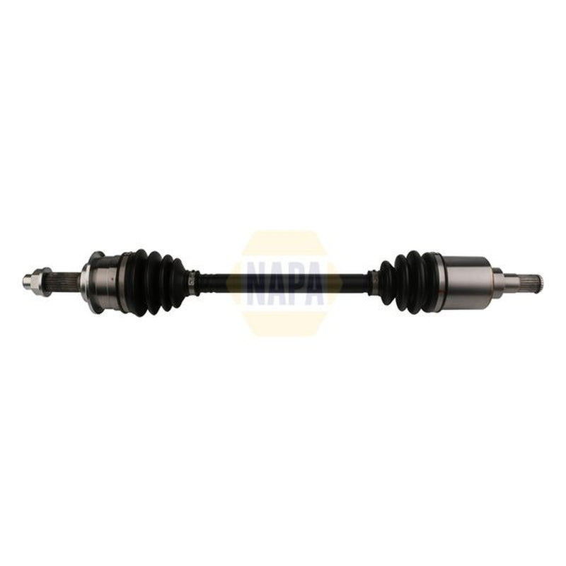 NAPA CV Drive Shaft Driveshaft Front Left fits Opel Agila B 2008-2012 1.0 1.2