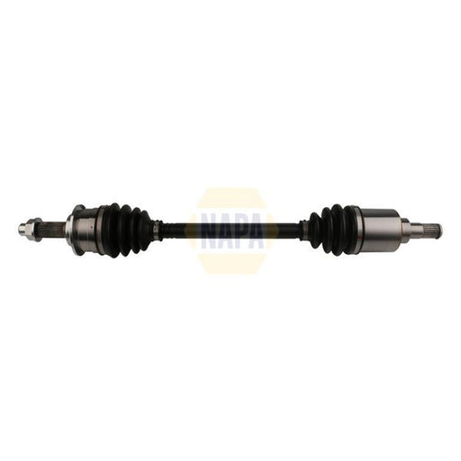 NAPA CV Drive Shaft Driveshaft Front Left fits Opel Agila B 2008-2012 1.0 1.2