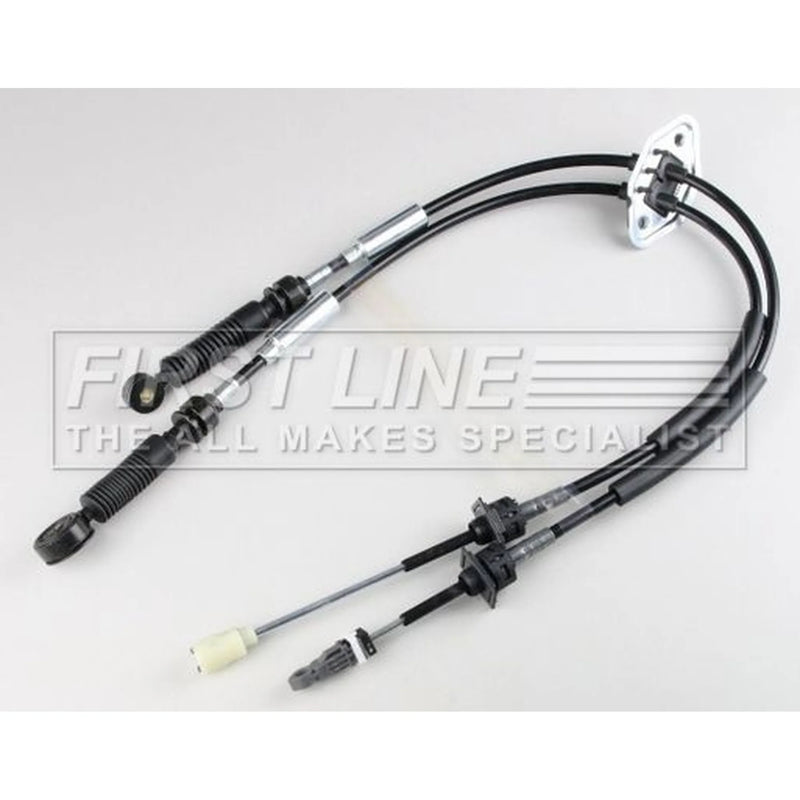 First Line Manual Transmission Cable Pull fits Hyundai Accent III 2005-2010 1.5