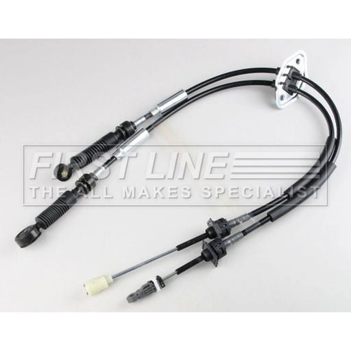First Line Manual Transmission Cable Pull fits Hyundai Accent III 2005-2010 1.5