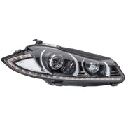 Hella Headlight Headlamp D3S (Gas Discharge Lamp) Right fits Jaguar Xf I
