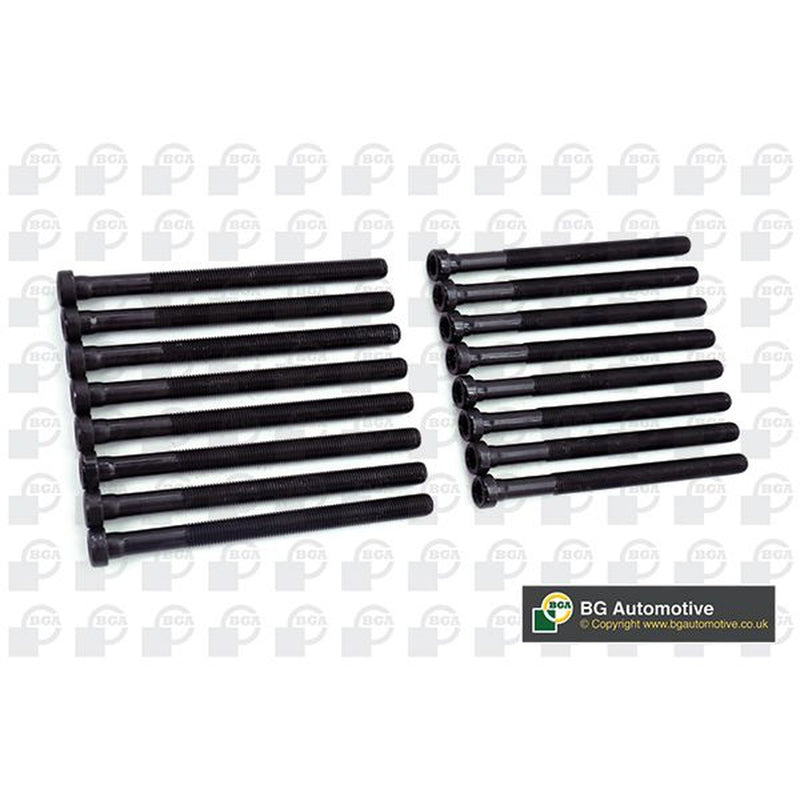 BGA Cylinder Head Bolt Set M12 fits Audi A4 Allroad B8 2009-2012 3.0