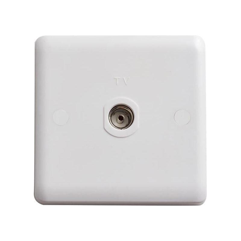 Deta Vimark Single Isolated Co-Axial Outlet Deta Vimark - NN4 Online