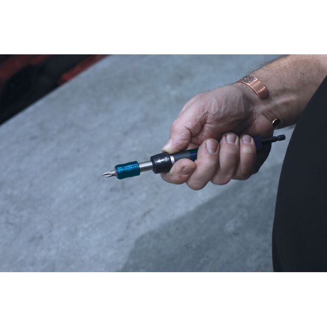 Laser Telescopic Bit Holder 200 - 280mm Laser - Dynamic Drive
