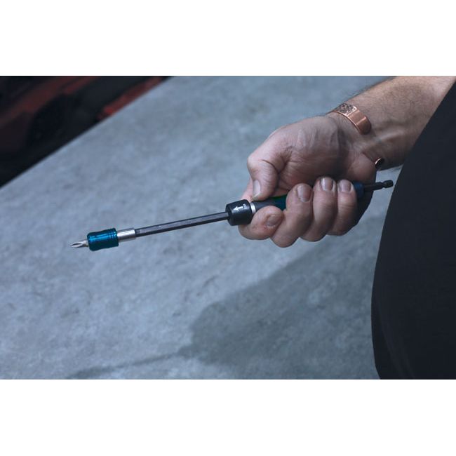 Laser Telescopic Bit Holder 200 - 280mm Laser - Dynamic Drive