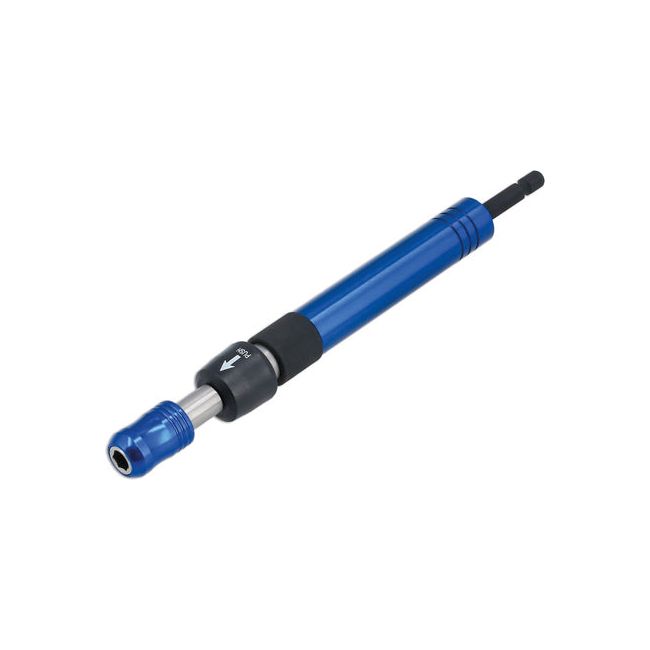 Laser Telescopic Bit Holder 200 - 280mm Laser - Dynamic Drive