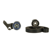 Gates Timing Belt Kit with Rollers fits Toyota Avensis 1999-2008 2.0