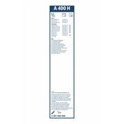 Bosch Aerotwin Wiper Blade 400mm — A400H fits Skoda Fabia II Combi 2007-2014