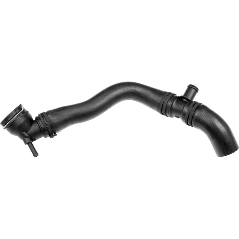 Gates Radiator Coolant Hose 404mm ID fits VW Tiguan 2007-2018 2.0