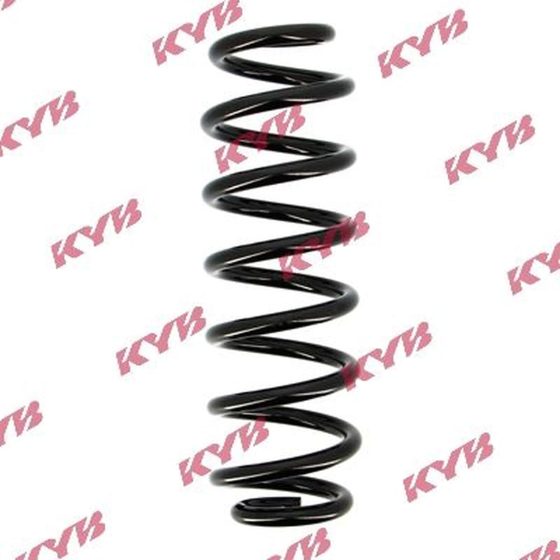 KYB Rear Suspension Coil Spring fits Skoda Kodiaq I 2016 on 1.4 2.0