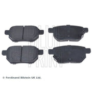 Blue Print Rear Brake Pad Set ADT342204