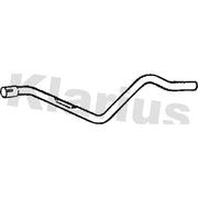 Klarius Exhaust Pipe OD fits VW Golf 1983-1993 1.8