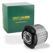 First Line Axle Beam Bushing Left fits BMW 5 2009-2017