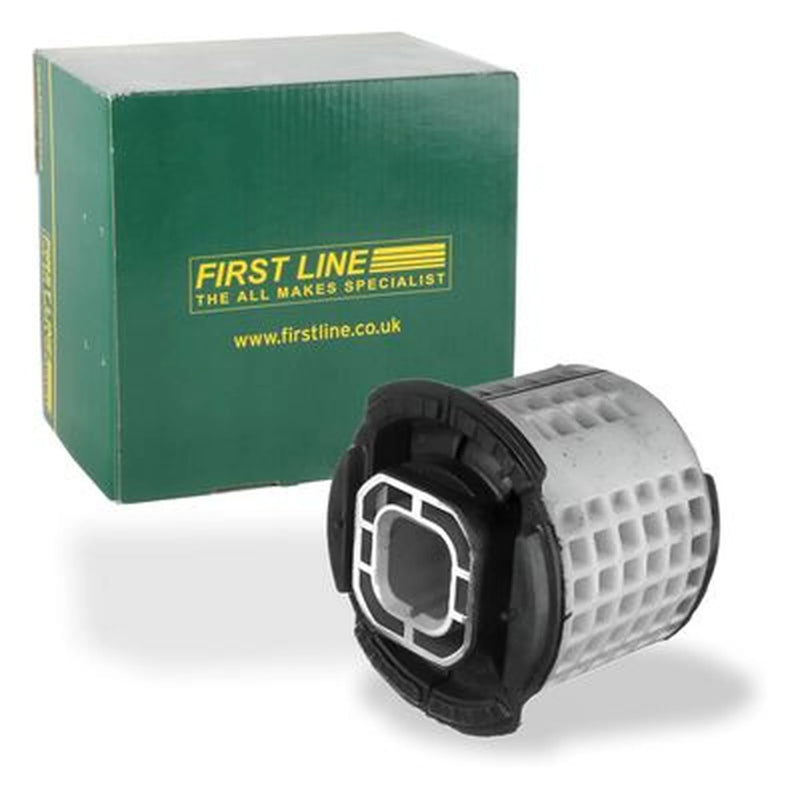 First Line Axle Beam Bushing Left fits BMW 5 2009-2017
