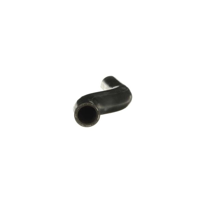Gates Radiator Coolant Hose 280mm ID fits Honda Jazz III 2008-2015 1.3 1.4