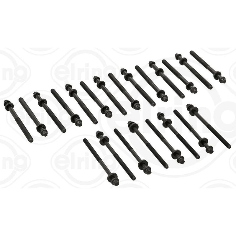 Elring Cylinder Head Bolt Set fits Citroën Relay I 1996-2000 2.5