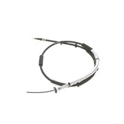 Bosch Handbrake Cable Right Rear fits Fiat Stilo 2001-2007 1.2 1.6 1.8 1.9 2.4