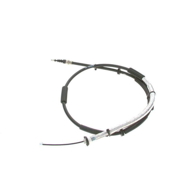 Bosch Handbrake Cable Right Rear fits Fiat Stilo 2001-2007 1.2 1.6 1.8 1.9 2.4