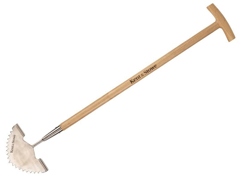 Kent & Stowe Stainless Steel Edging Iron, FSC Kent & Stowe - NN4 Online