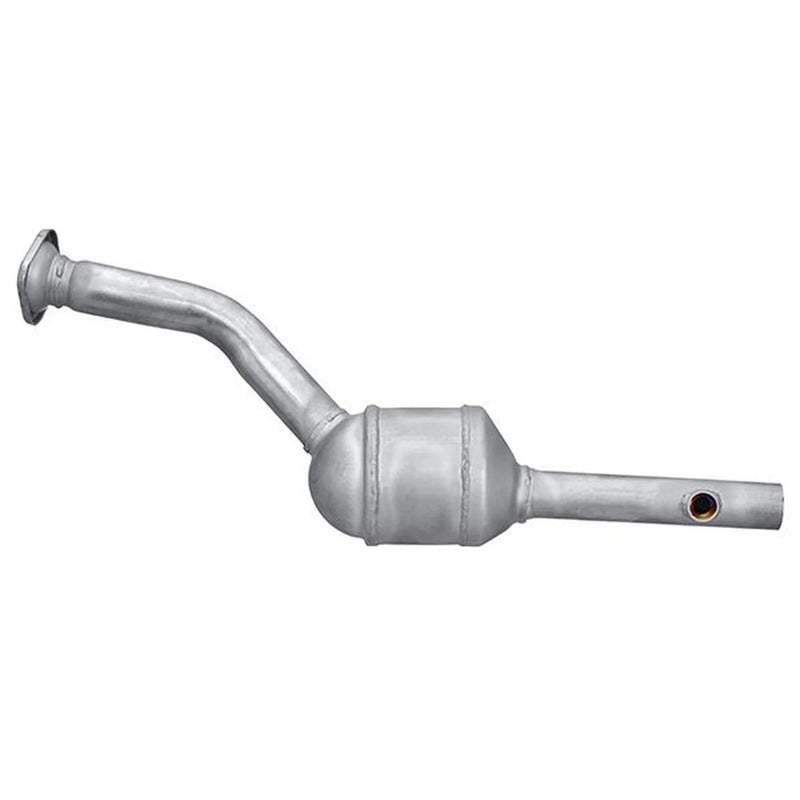 Hella Catalytic Converter fits Renault Clio III 2005-2014 1.2 1.4 1.6
