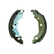 Juratek Brake Shoe Set Axle Kit Rear fits Fiat Punto 1999-2012