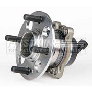 First Line Wheel Bearing Kit fits Hyundai I20 Active 2015-2018 1.0 1.4