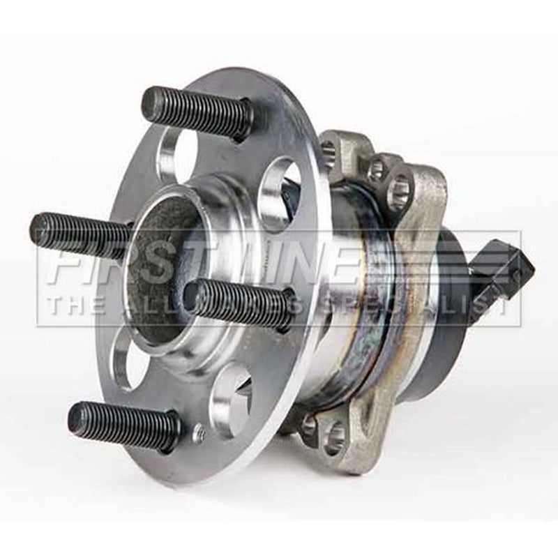 First Line Wheel Bearing Kit fits Hyundai I20 Active 2015-2018 1.0 1.4