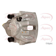 Apec 2 x Front Brake Calipers fits Jaguar Xk 8 1996-2006 4.0 4.2