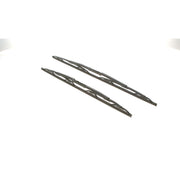 Bosch Eco Front Wiper Blade Set 650mm + 550mm — 539 fits Alpina B10 1996-2004