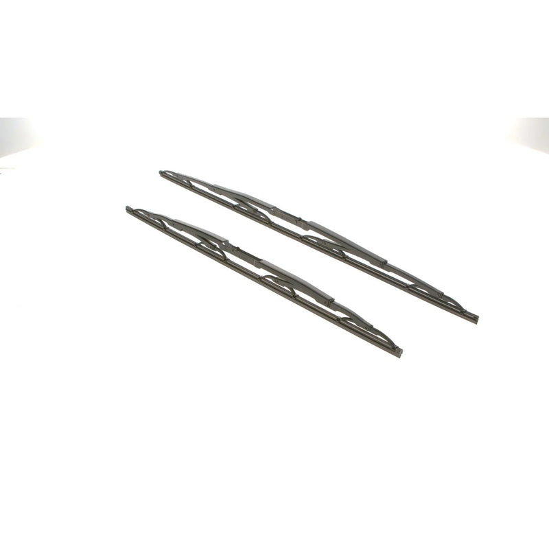 Bosch Eco Front Wiper Blade Set 650mm + 550mm — 539 fits Alpina B10 1996-2004