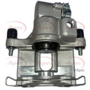 Apec Brake Caliper Assembly Rear Left LCA292N