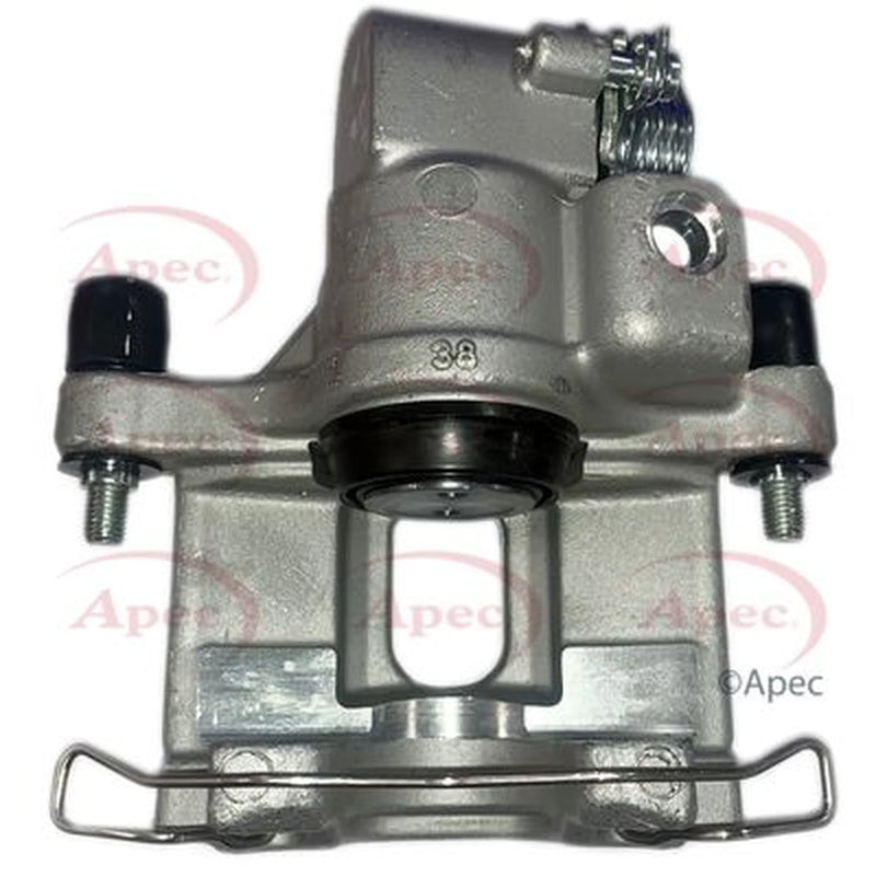 Apec Brake Caliper Assembly Rear Left LCA292N