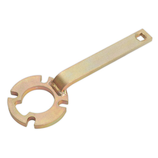 Sealey Diesel/Petrol Crankshaft Holding Tool Volvo Ford Belt Drive VSE6140 Sealey - Dynamic Drive