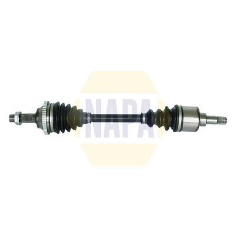 NAPA CV Drive Shaft Driveshaft Front Left fits Peugeot 206 2000-2009 1.6