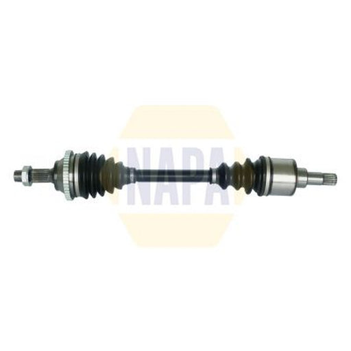NAPA CV Drive Shaft Driveshaft Front Left fits Peugeot 206 2000-2009 1.6
