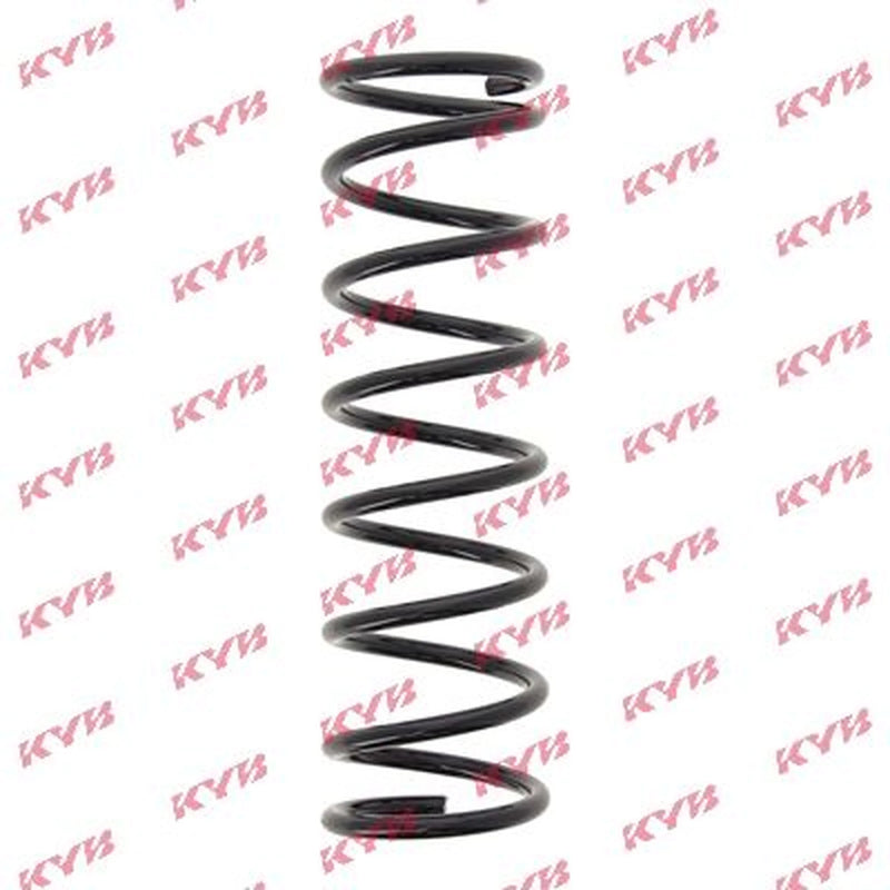 KYB Rear Suspension Coil Spring fits Nissan Micra I 1982-1992 1.0 1.2